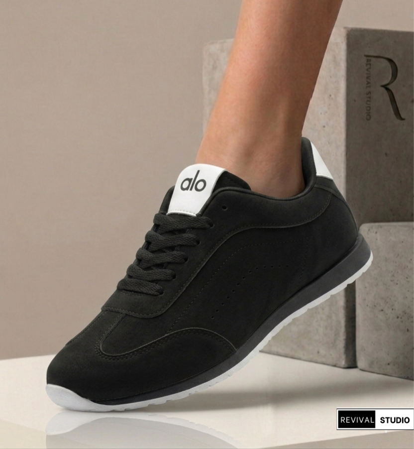 ALO FLAT BLACK