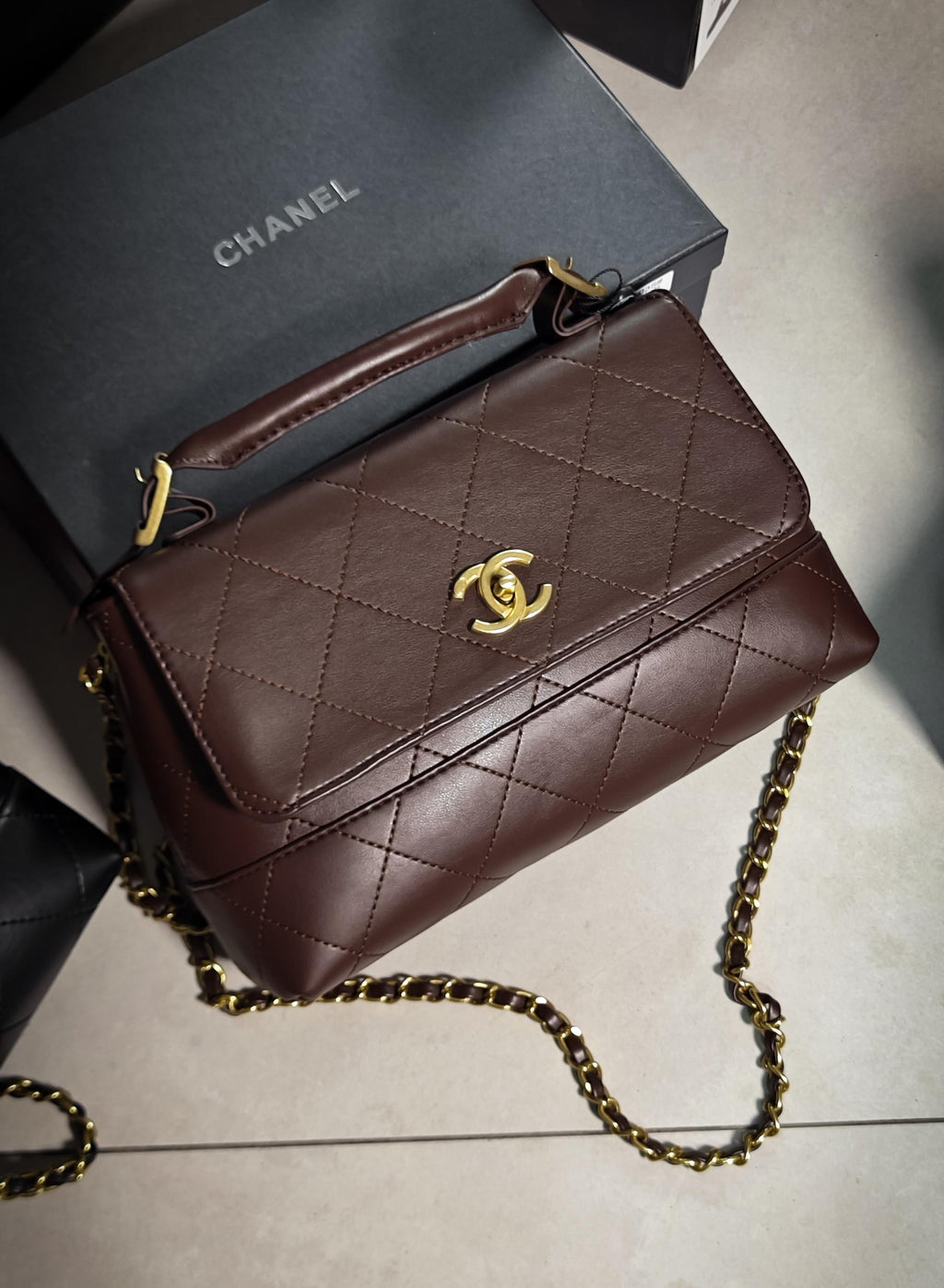 Iconic Chic Handbag