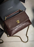 Iconic Chic Handbag