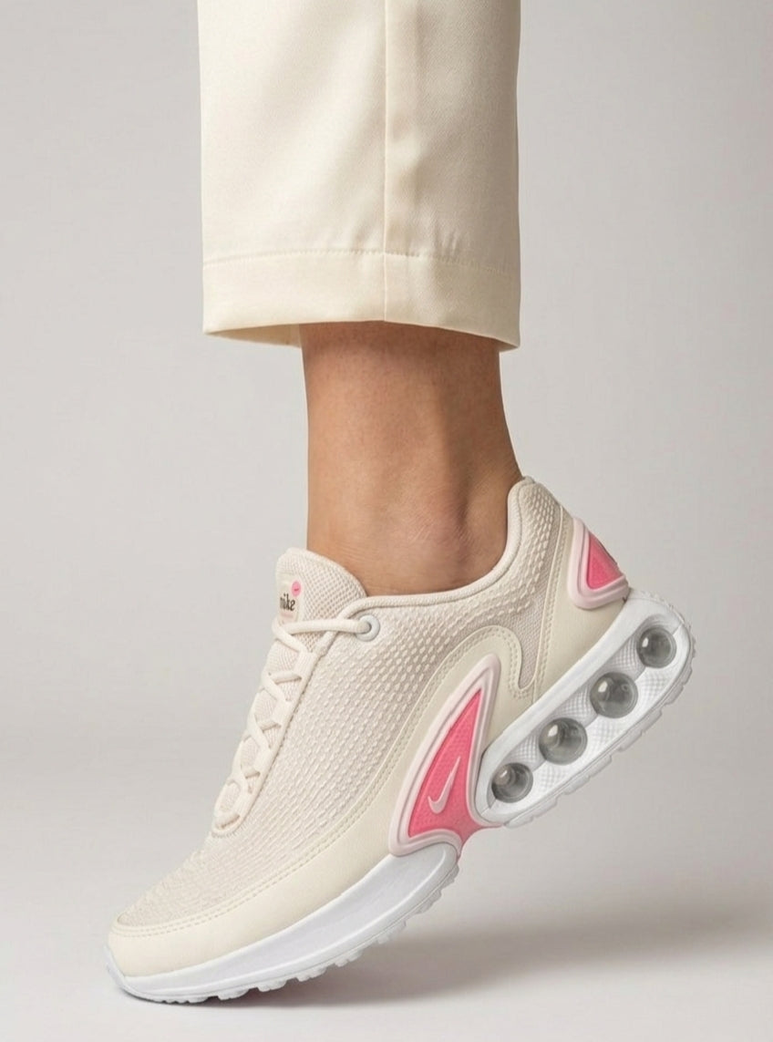 AR+ WHITE/PINK