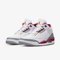 Air Jordan 3 Cardinal Red