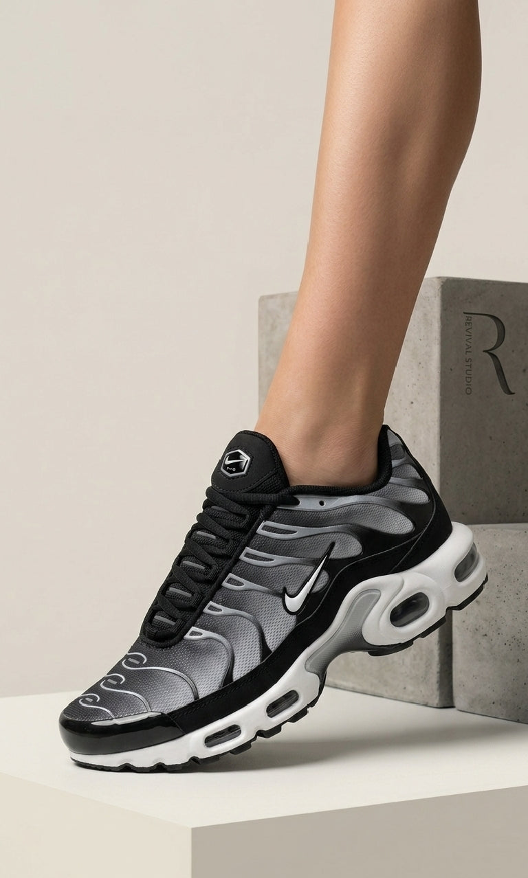 AIRMAX+ BLACK