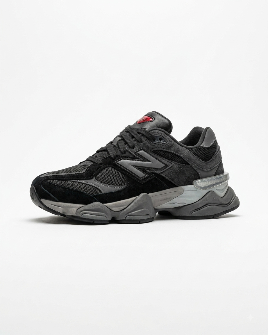 New Balance 9060 "Triple Black"