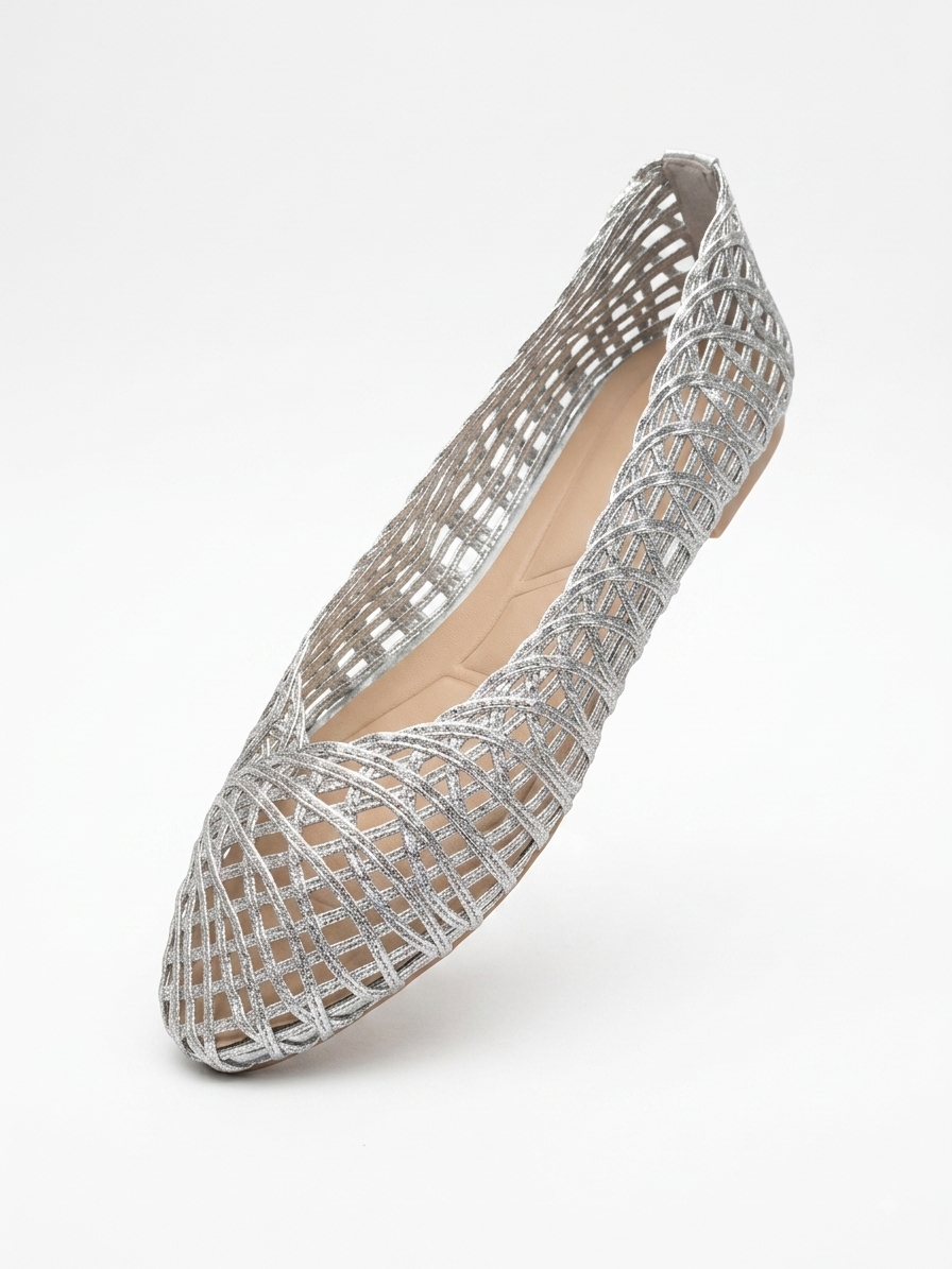 Aura Woven Flat