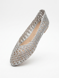 Aura Woven Flat