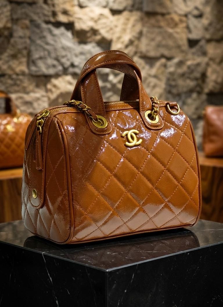 Luxe Quilt Boston