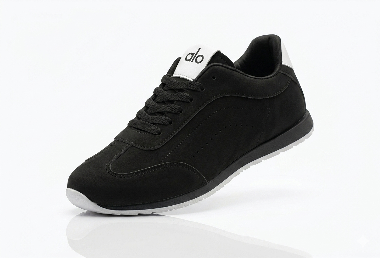 ALO FLAT BLACK