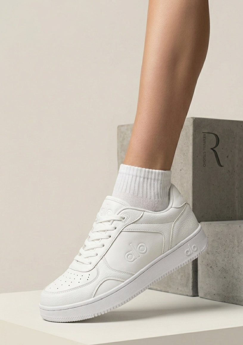 ALO FULL-WHITE