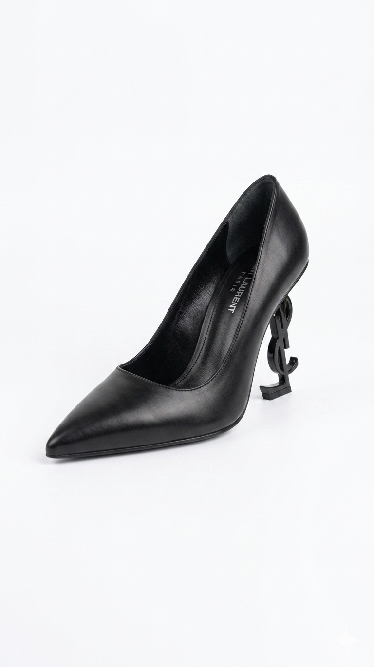 YSL OPYUM BLK/BLK MATT