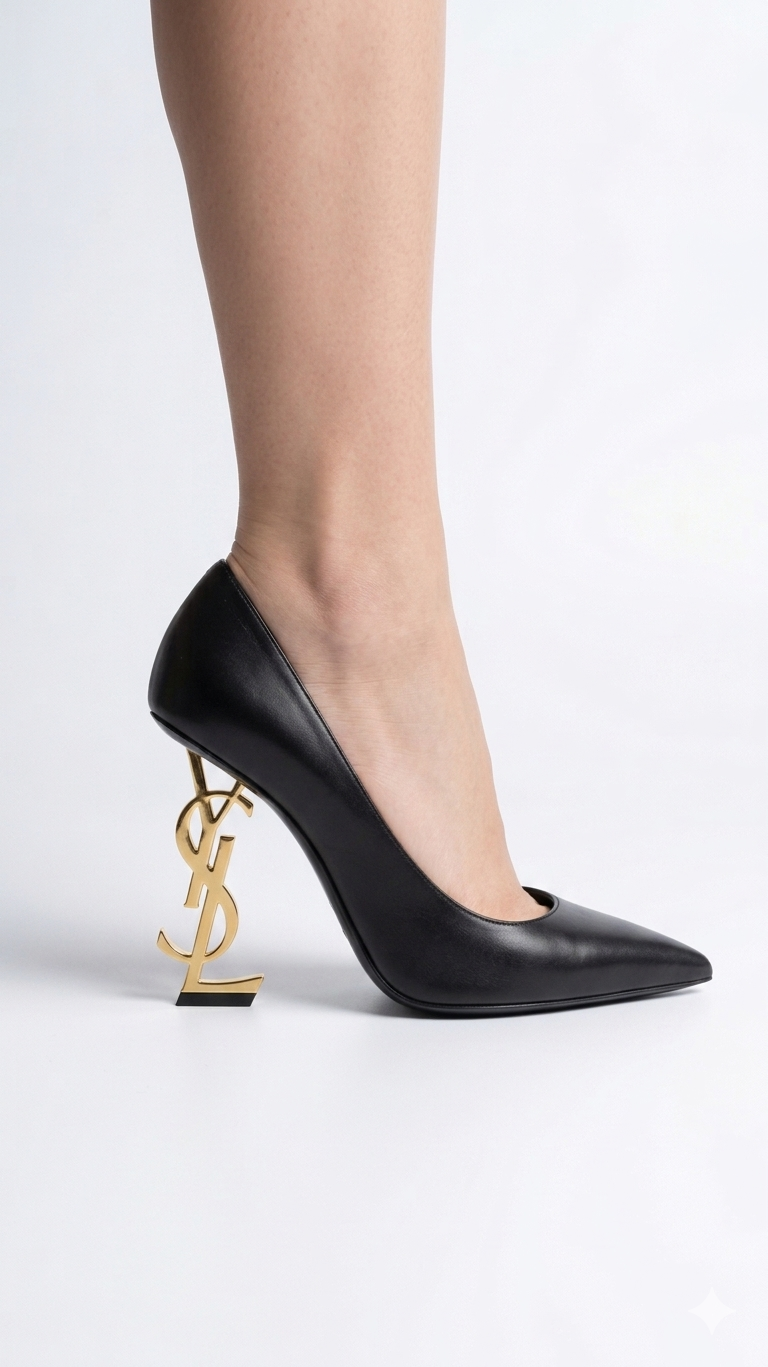 YSL OPYUM BLK MATT