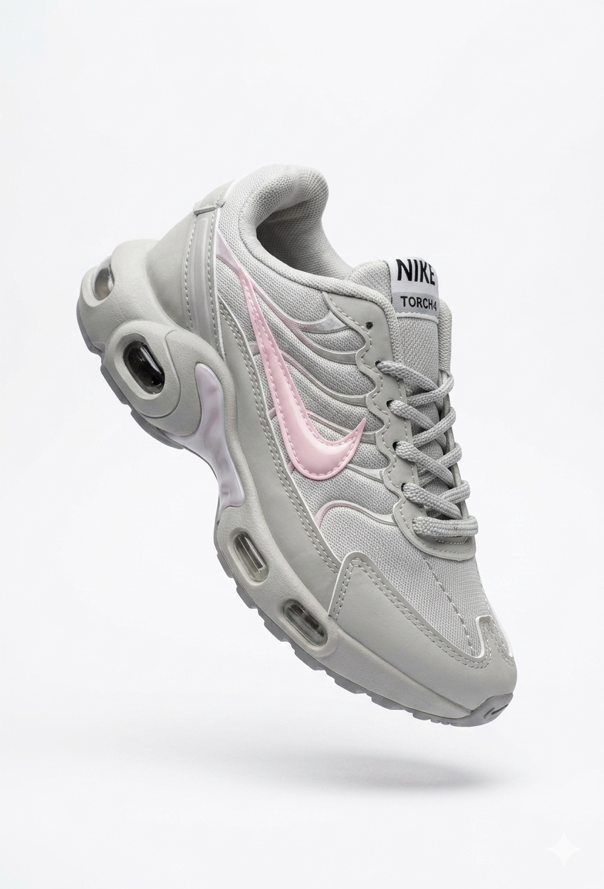 AIRMAX+ GRAY/PINK