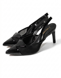 CASCADE Mesh Slingbacks