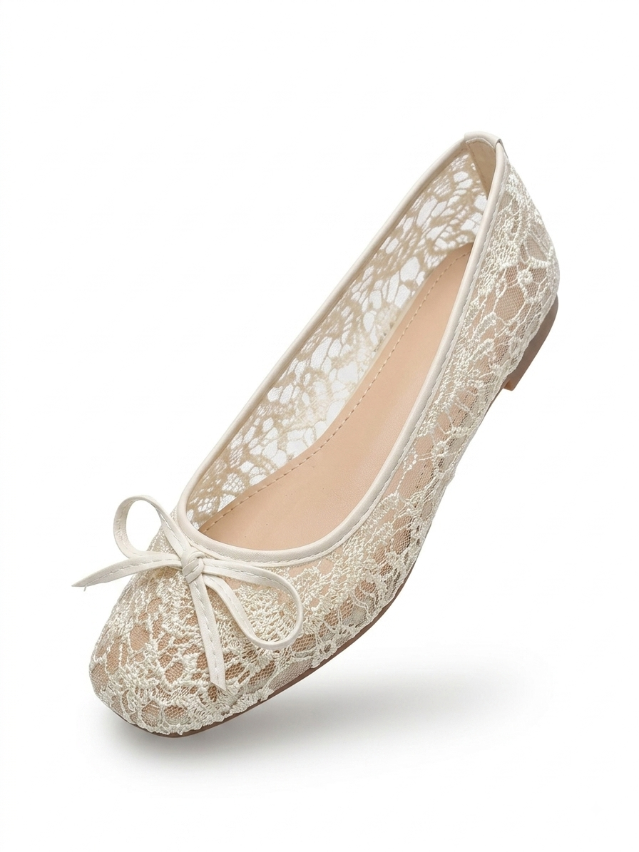Lace Ballet Flat