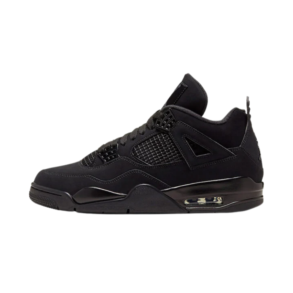 Air Jordan 4 Retro "Black Cat"