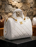Luxe Quilt Boston