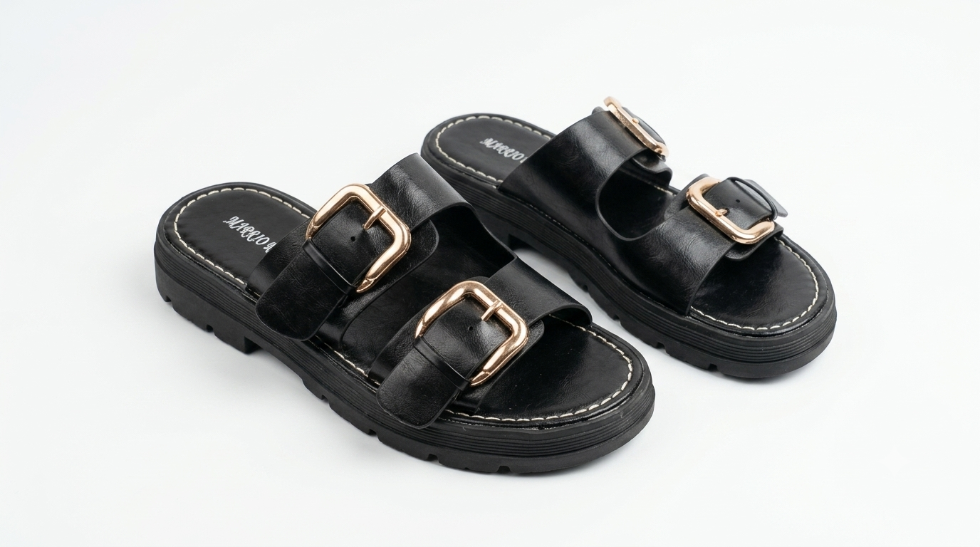 TWO STRAPS