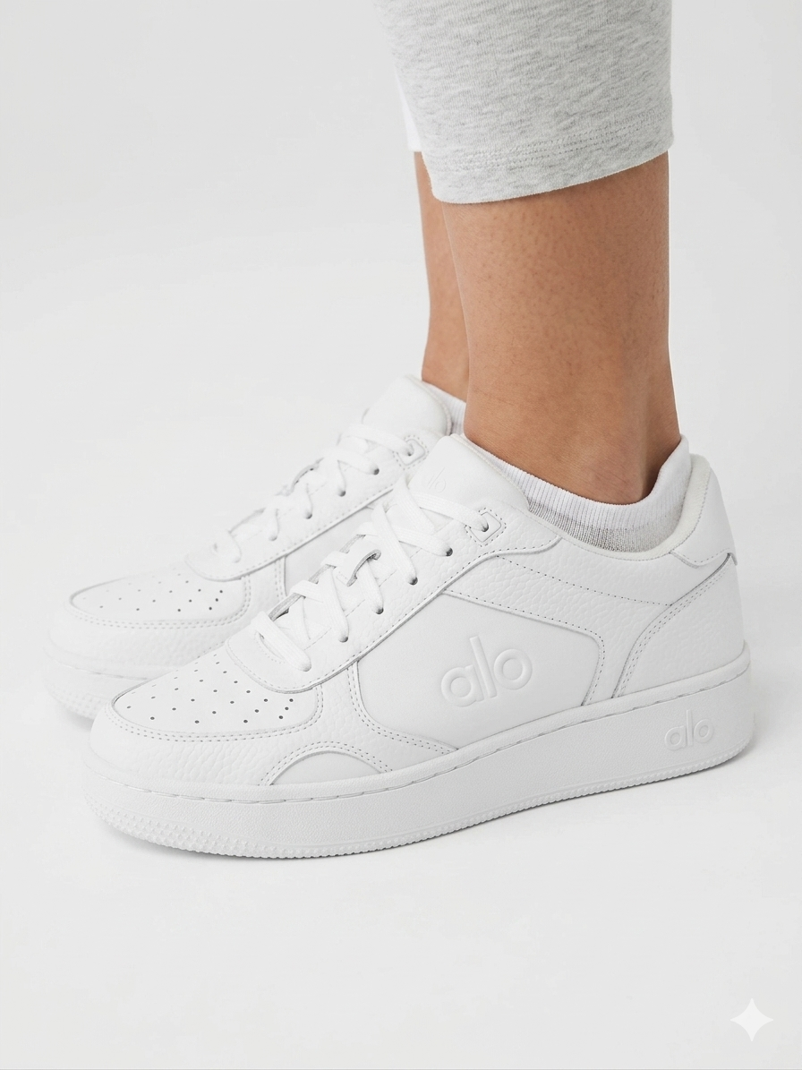 ALO FULL-WHITE