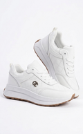 Aura Quilted Sneakers