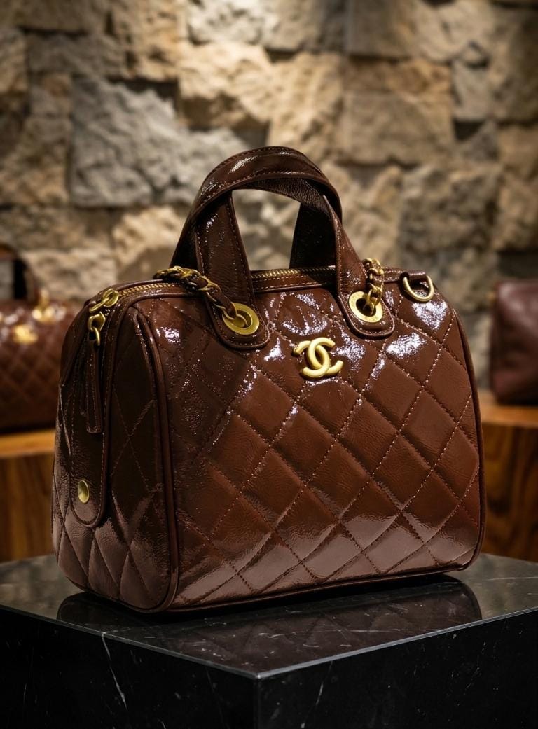 Luxe Quilt Boston