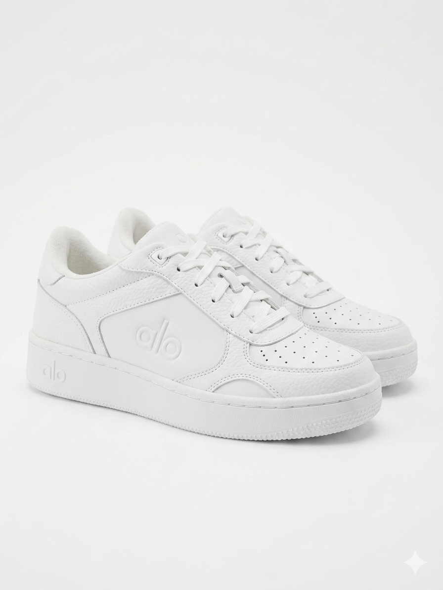 ALO FULL-WHITE