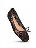 Lace Ballet Flat