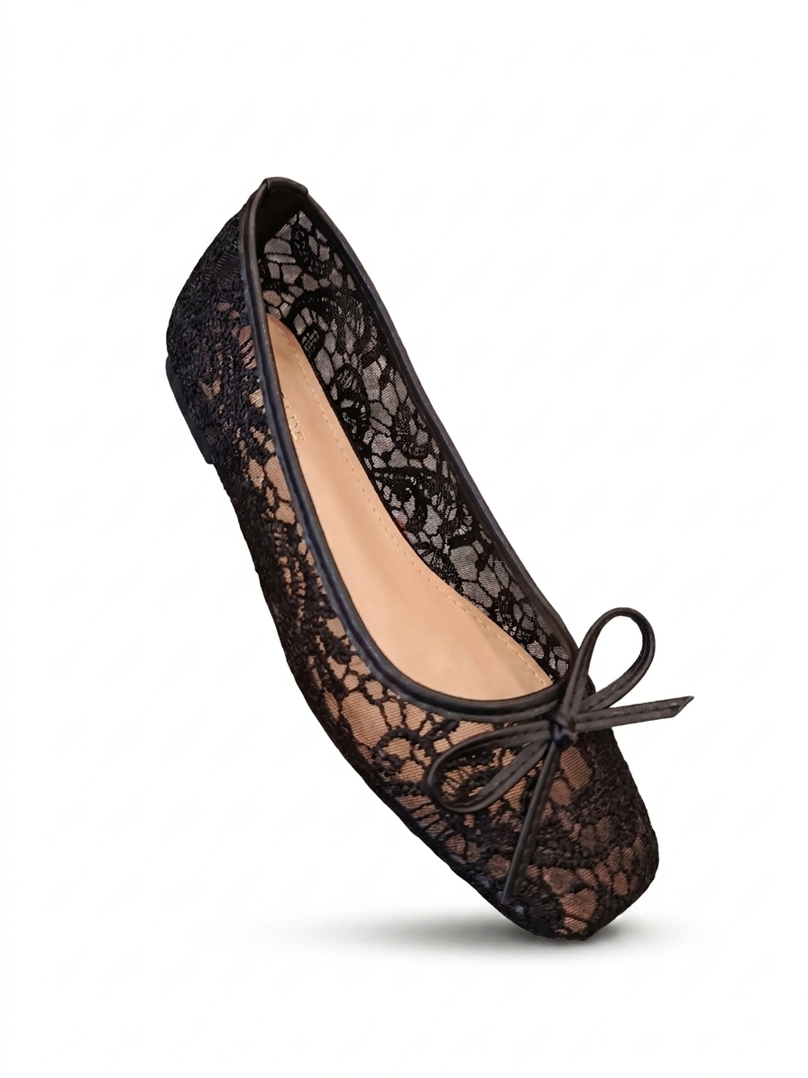 Lace Ballet Flat