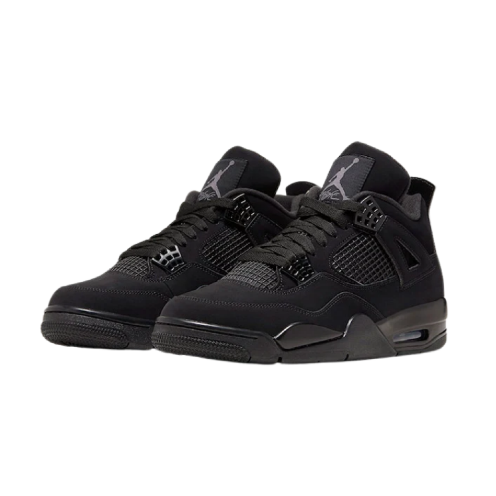 Air Jordan 4 Retro "Black Cat"