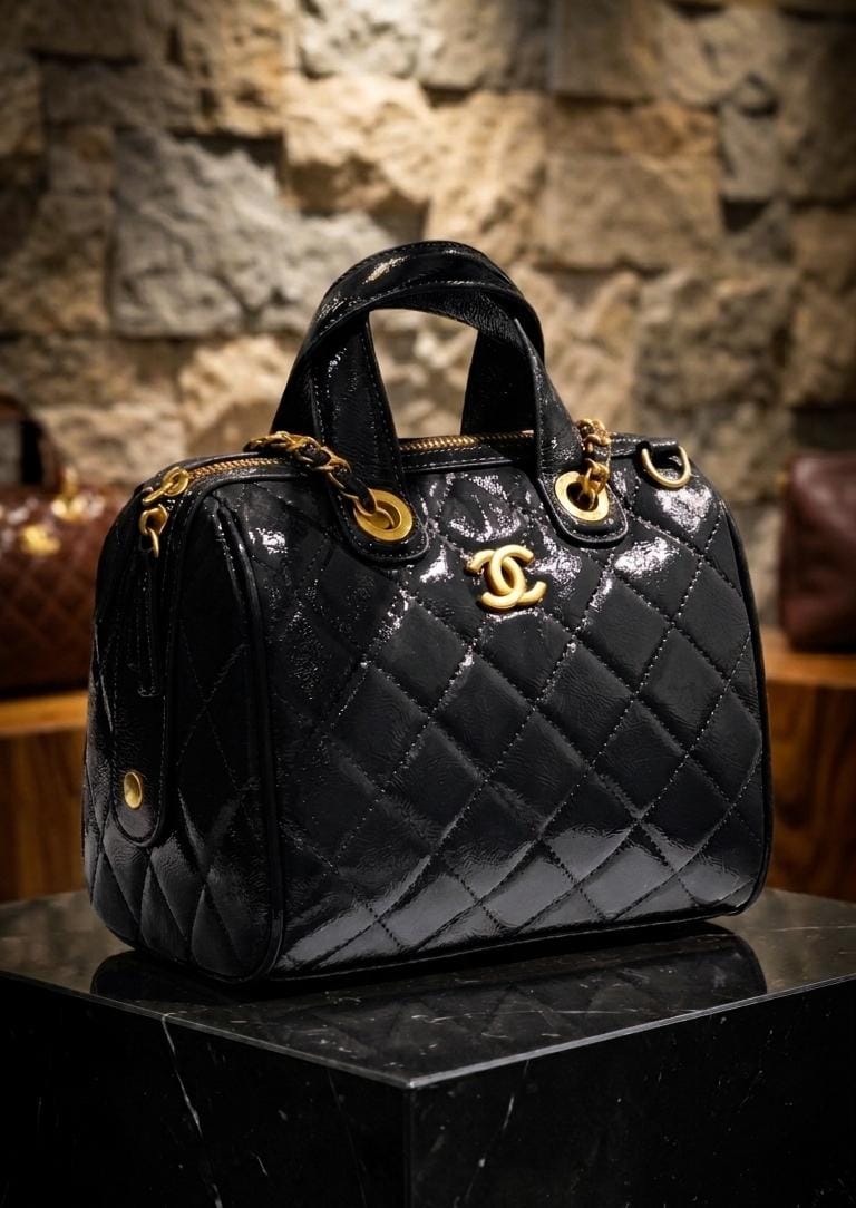 Luxe Quilt Boston