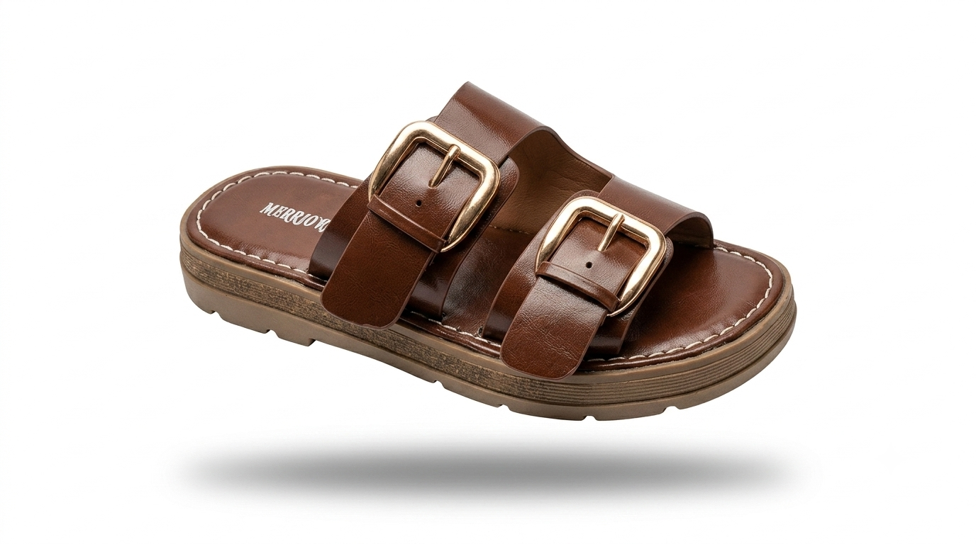TWO STRAPS